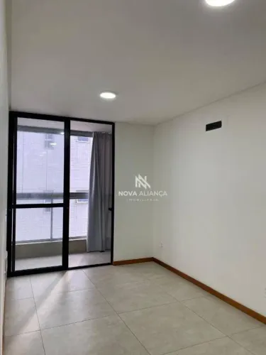 Apartamento com 2 quartos para alugar, 55 m² - Praia da Costa - Vila Velha/ES
