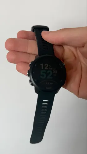 Garmin Forerunner 245 Music - Original / Conservado