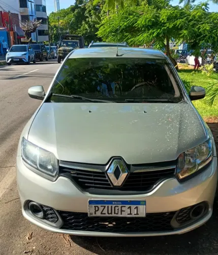 Renault Sandero Expression Flex 1.0 12V 5P 2018