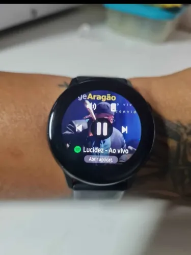 Relógio Samsung smart watch