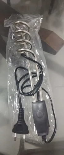 Aquecedor De Água Elétrico Rabo Quente 1000w 220v Startools