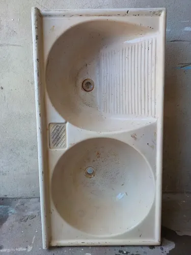 Tanque  lavaderia 1metro