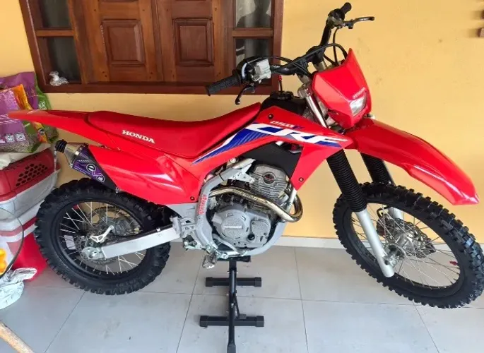 CRF250F