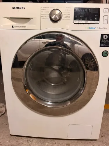 Lava e seca Samsung 11 kilos