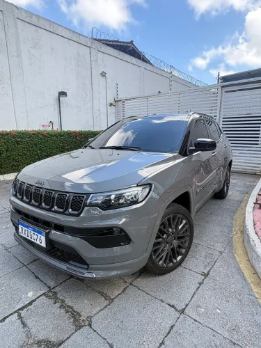 Jeep Compass S T270 1.3 TB 4X2 Flex AUT 2023