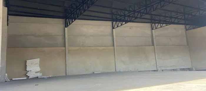 Placas fechamento Barracão Galpões direto fábrica 