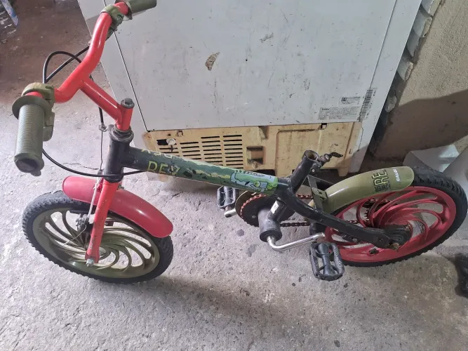 Vendo bicicleta