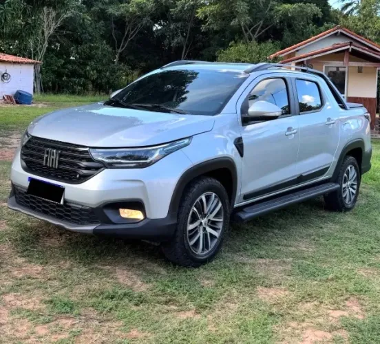 Fiat Strada Volcano 1.3 Flex 8V CD Aut. 2022