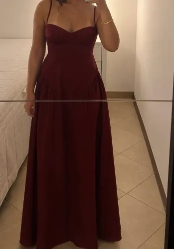 Vestido de festa Farm
