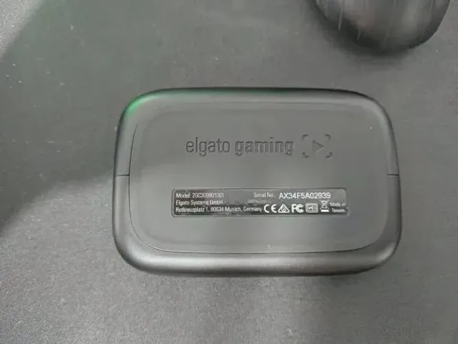 placa de captura Elgato HD60