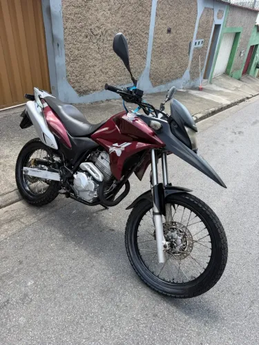 Xre 300 Doc26 Pneus Novos Abaixo Fipe - Muito Conservada