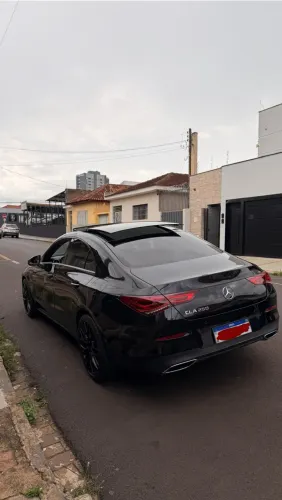 Mercedes-Benz CLA-250 2.0 16V TB AUT 2020