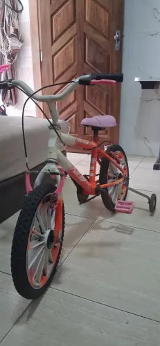 Bicicleta infantil