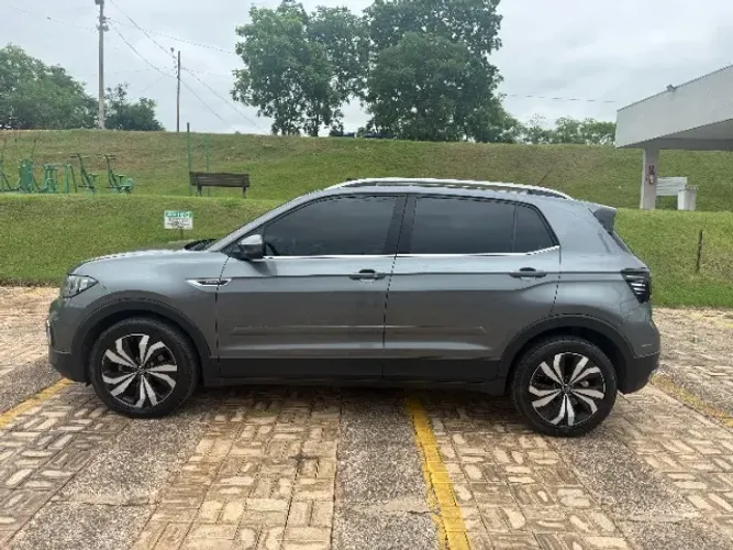 Volkswagen T-Cross Highline 1.4 TSI Flex 16V 5P AUT 2024