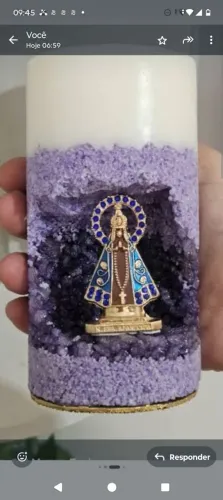 velas dantuario / oratorio