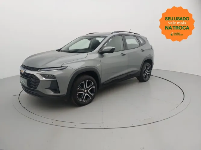 Chevrolet Tracker LT 1.0 Turbo 12V Flex AUT 2026