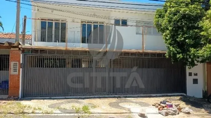 Casa a venda no Bonfim Campinas/SP