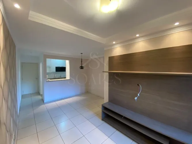 Mirante do Lago | Apartamento 3 Quartos na Gleba Palhano