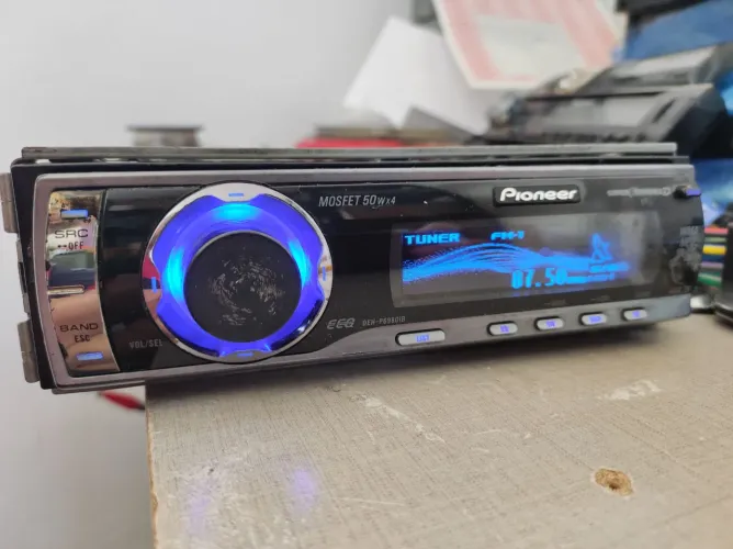 Frente Pioneer deh-p6980ib(somente a frente)