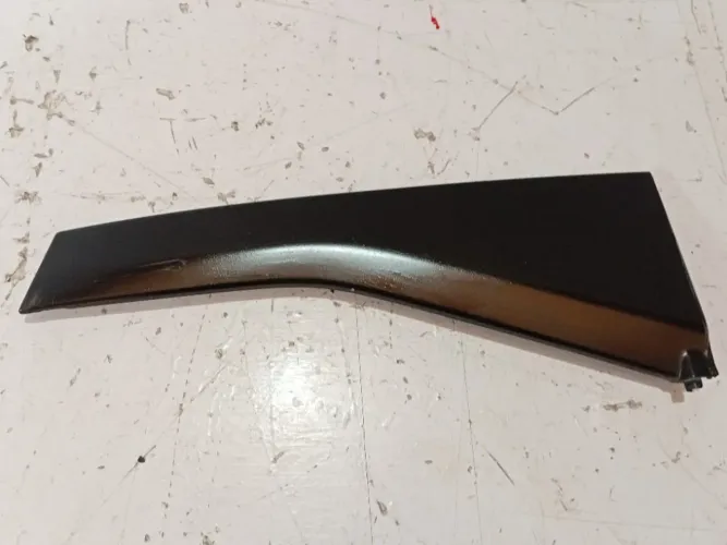 Acabamento Porta Traseira Esquerda Honda Fit Lxl 2004 Preto