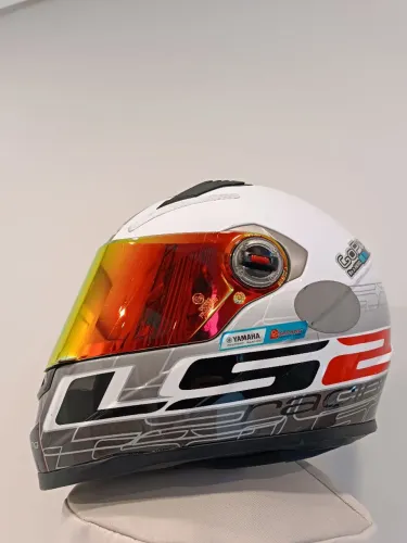 Capacete LS2 - 58