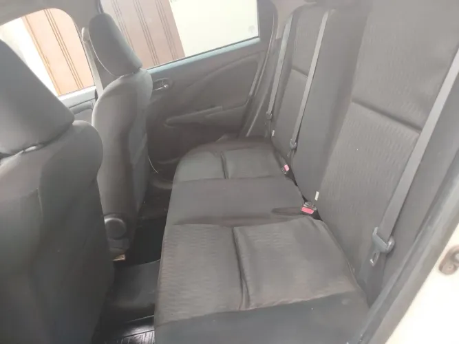 Toyota Etios XS Sedan 1.5 Flex 16V 4P Mec. 2018