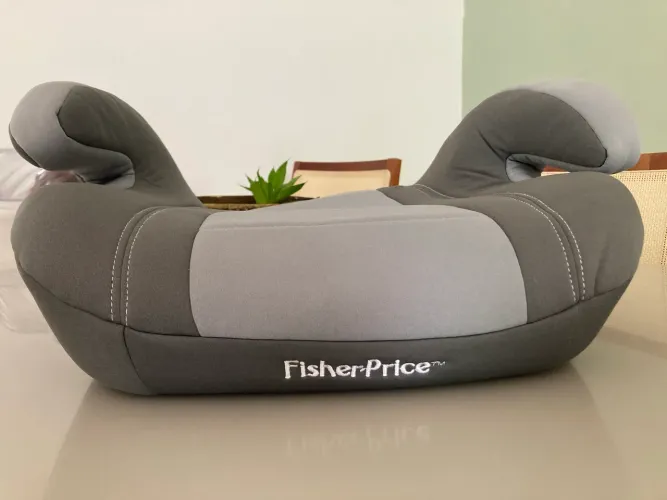 Assento de Elevação Fisher-Price com ISOFIX - Excelente Estado