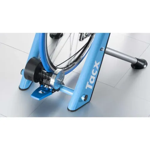 Rolo treino Bike indoor Tacx Blue