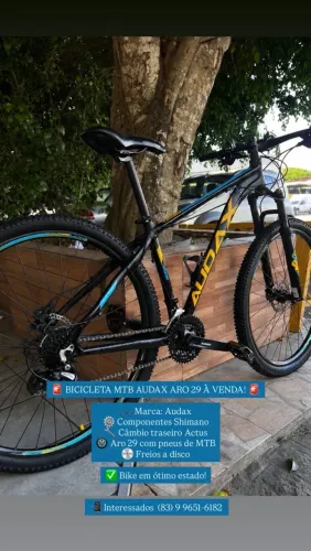 Bike Audax