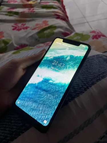 vendo motorola android one - branco