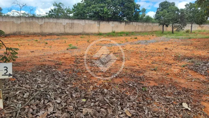 LOTE 3 EM CONDOMÍNIO FECHADO - LAGOA SANTA (MG) - MY BROKER codigo: 285154