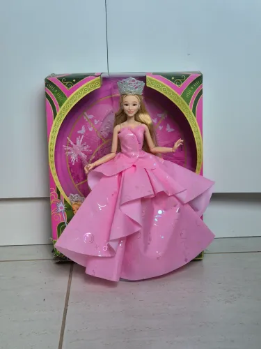 Glinda deluxe com caixa
