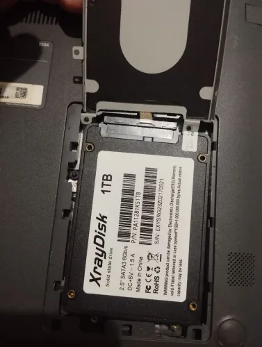 SSD 1TB XrayDisk - OPORTUNIDADE