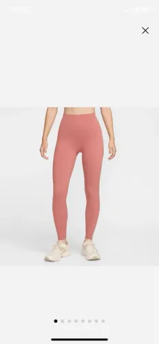 Calça legguin rosa 