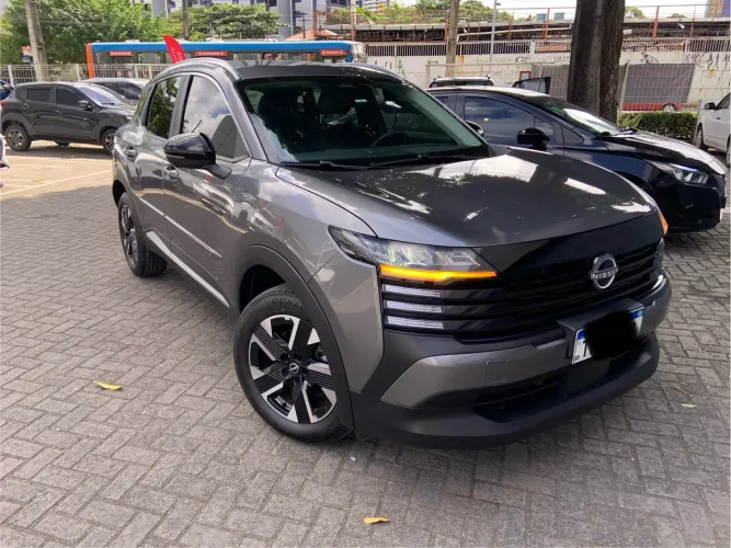 Nissan Kicks 1.0 Turbo Advance 2026