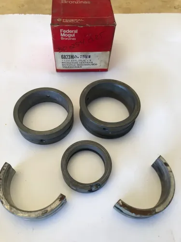 Bronzina de Mancal VWFusca Kombi ar 6820M STD