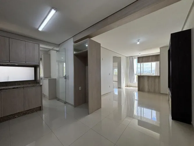 APARTAMENTO COM 2 DORMITÓRIOS, 1 VAGA, 85M² ÁREA TOTAL À LOCAÇÃO