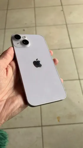 iPhone 14 128 GB lilás