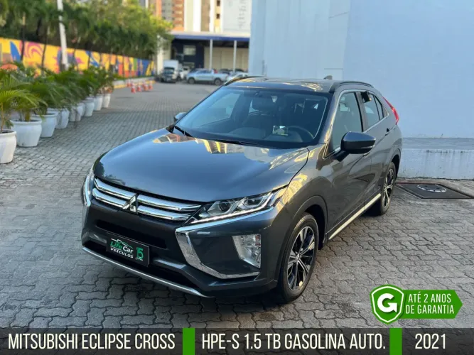 Mitsubishi Eclipse Cross HPE-S 1.5 16V 165cv Aut. 2021