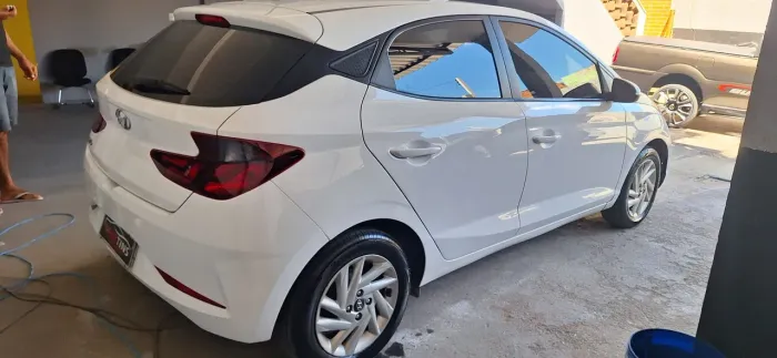 Hyundai HB20 Evolution 1.0 Flex 12V MEC 2022