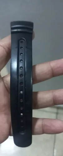 Pulseira citizen aqualand meia lua original 