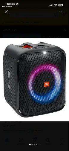 Promoção Jbl Encore Essencial