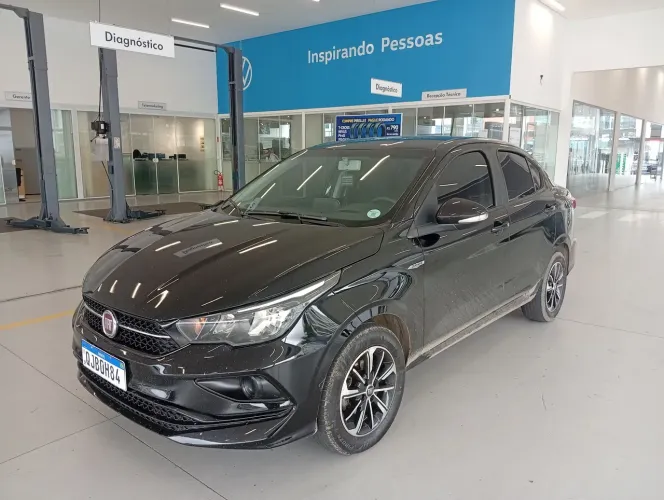Fiat Cronos Drive GSR 1.3 8V Flex 2019