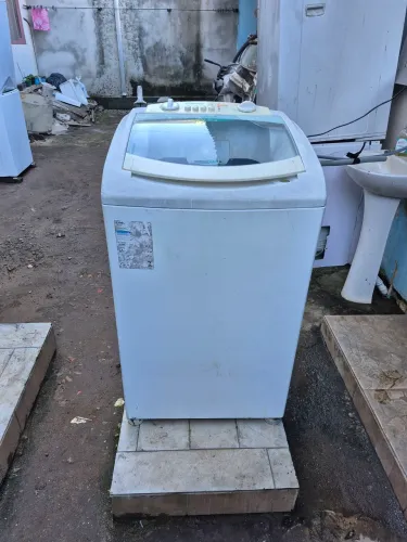Máquina lavar consul 7,5kg