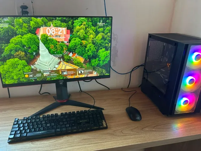 Computador gamer