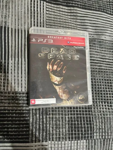 Dead Space PS3 - Mídia Física Original
