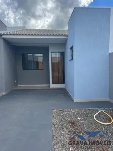 Casa Geminada para Venda em Sarandi, JARDIM DOS IPÊS, 2 dormitórios, 1 banheiro, 2 vagas