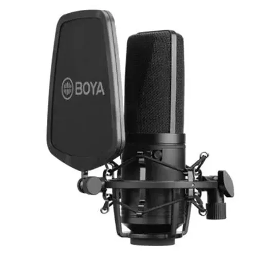 MICROFONE BOYA BY-M1000