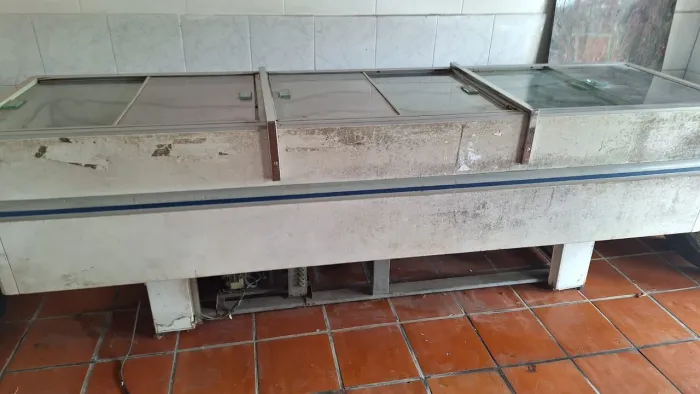 FREEZER  - ILHA 220v 