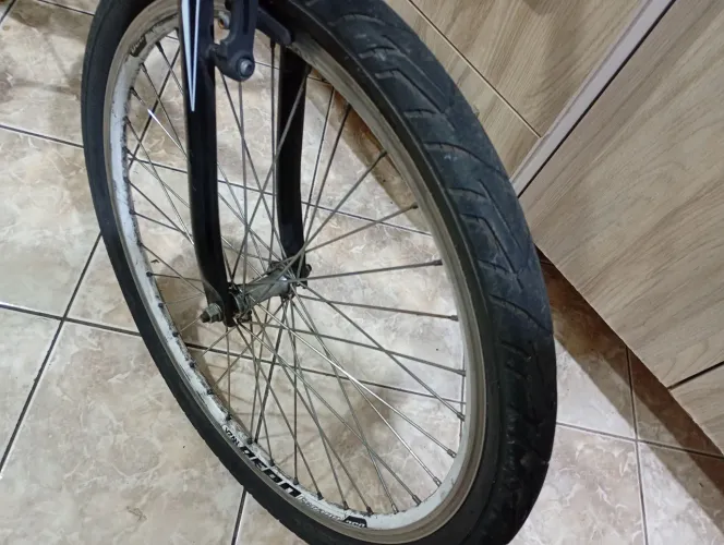 Bicicleta caiçara linda